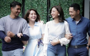 Glenca Chysara 'Terseret', Foto Lama Bareng Amanda Manopo dan Arya Saloka Diserbu