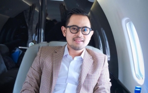 Ultah, Gilang Juragan 99 'Rival' Nikita Mirzani Berbagi dengan 1000 Anak Yatim