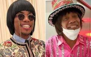 Anderson .Paak Balas Postingan Video Pak Tarno dengan Emoticon Nangis, Kenapa?