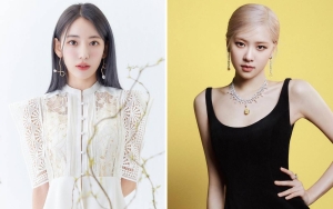 Gaun Showcase Debut Sakura LE SSERAFIM Kembari Milik Rose BLACKPINK, Suka Gaya Siapa?