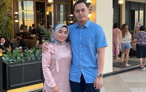 Foto Lebaran Tanpa Suami, Muzdalifah Hempas Nyinyiran Netizen dengan Unggah Momen Bahagia Ini