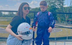 Putra Stefan William 'Interogasi' Celine Evangelista Soal Marshel Widianto, Beri Restu?