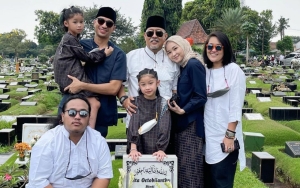 Lebaran Tanpa Istri, Indro Warkop Ngaku Enggan Ratapi Kesedihan dan Lebih Pilih Lakukan Ini