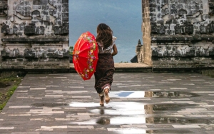 WNA yang Pamer Foto Bugil di Pohon Sakral Bali Diharap Ikut Hadir Dalam Ritual Pembersihan