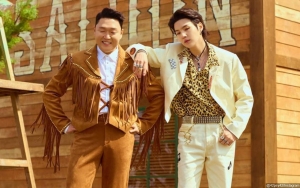 Suga BTS Jadi Motivasi PSY Kembali Bermusik Setelah Sibuk dengan P Nation