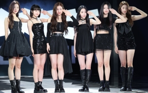 LE SSERAFIM Tampilkan 'FEARLESS' di Studio Choom, Tiga Member Ini Paling Banyak Tuai Pujian