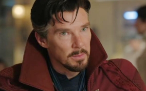 Lagi Tayang, Gaji Benedict Cumberbatch Di 'Doctor Strange in the Multiverse of Madness' Terungkap