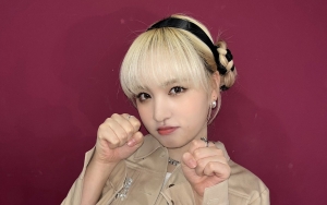 Liz IVE Makin Cantik dengan Rambut Hitam, Pipi Chubby Justru Tuai Perhatian