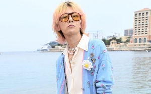 Tampil Penuh Gaya di Acara Chanel di Monte Carlo, Netter Malah Soroti Tubuh Kurus G-Dragon