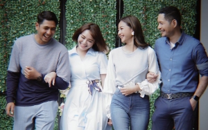 'Terseret' Skandal Arya Saloka-Amanda Manopo, 8 Potret Glenca Chysara Bersama Pemain 'Ikatan Cinta'