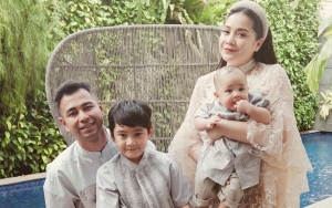Raffi Ahmad Akui Heran dengan Perubahan Tak Disangka dari Rayyanza 