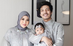 Atta Halilintar Pakaikan Sang Putri 'Ashiap Outfit' Lengkap dengan Headband, Begini Reaksi Ameena