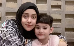 Nyesek, King Faaz Putra Fairuz A. Rafiq Tahan Tangis Ungkap Dibully Imbas Kasus ‘Ikan Asin’