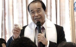 Pendeta Yesaya Pariadji Pendiri Gereja Tiberias Indonesia Meninggal Dunia, PGI Turut Berduka