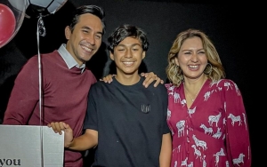 Donna Agnesia dan Darius Sinathrya Akui Bingung Beri Kado Ultah untuk Anak