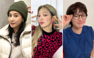 Yuri dan Hyoyeon Bakal Muncul di 'Running Man', Song Ji Hyo Persembahkan Tarian SNSD Untuk Hadiah