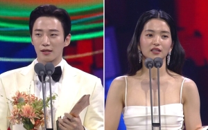 Baeksang Arts Awards 2022: Foto Uwu Berdua, Junho 2PM dan Kim Tae Ri Didoakan Berjodoh