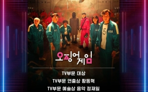 Baeksang Arts Awards 2022: 'Squid Game' Sabet Daesang, Ini Daftar Lengkap Pemenang Kategori TV