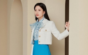  Beri Kehangatan di Hari Anak, Han Hyo Joo Donasikan 50 Juta Won Bantu Pasien Anak Kurang Mampu