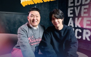 Suga Beri Pujian, PSY Akui Senang BTS Wujudkan Impiannya Raih Peringkat Pertama di Billboard HOT 100