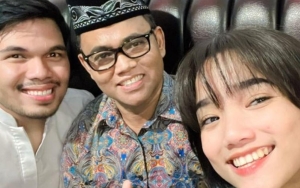 H Faisal Ungkap Alasan Izinkan Fuji Susul Thariq Halilintar Ke Singapore
