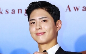 Park Bo Gum Ungkap Perasaan Kembali Sapa Fans Usai Hiatus Wamil Lewat Baeksang Arts Awards
