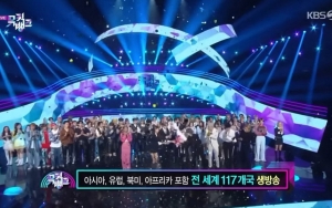 Masih Waspada COVID 19, Netter Pertanyakan Pentingnya Kumpulkan Semua Idol di Akhir Acara Musik