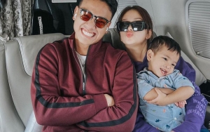 Rebecca Klopper Rayakan Lebaran Bareng Fadly Faisal, Foto Serasi Picu Desakan Segera Nikah?