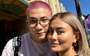 Dicium Pacar, Agnes Monica 'Tampar' Nyinyiran Soal Proyek Film Hingga Rambut Tipis?