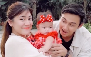 Caesar Hito Kesal Saat Diisengi Felicya Angelista, Reaksi Bible Sang Buah Hati Bikin Gemas