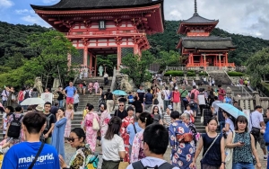 Jepang Akhirnya Izinkan Turis Asing Kembali Berkunjung, Tapi dengan Dasar Uji Coba Ketat