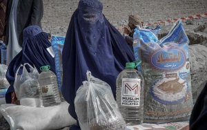 Taliban Perintahkan Wanita Afghanistan Tutup Wajah di Luar Rumah, Ayah Pelanggar Bisa Dipenjara