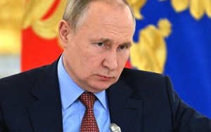 Israel Klaim Vladimir Putin Minta Maaf Usai Menlu Rusia Sebut Hitler 'Punya Darah Yahudi'