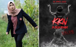 Tissa Biani Tutup Mulut, Identitas Para Mahasiswa Asli 'KKN di Desa Penari' Malah Terkuak?