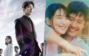 'Again My Life' Lee Jun Ki Sukses Tempati Posisi Pertama, Rating 'Our Blues' Masih Stabil