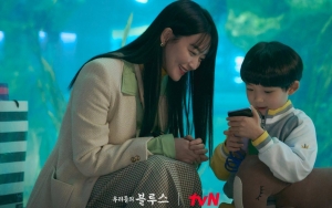 Tinggalkan Jeju, Shin Min A Kembali Ke Seoul Perjuangankan Hak Asuh Putranya di 'Our Blues'