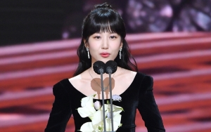 Baeksang Arts Awards 2022: Tutupi Seperlunya Saja, Gaun Park Eun Bin Terlalu Seksi?