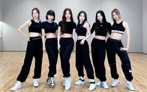 LE SSERAFIM Rilis Dance Practice 'FEARLESS', Sinkronisasi Dipuji Habis-Habisan