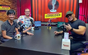Trending Imbas Undang Ragil, Deddy Corbuzier Diserang Netter Hingga 'Diramal' Bakal Hancur