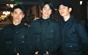 Serunya Jung Hae In Hangout Bareng Kim Min Kyu dan Jang In Sub Buktikan Langgeng Berteman 