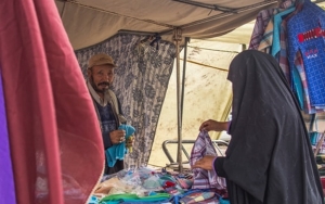 Reaksi Wanita Afghanistan Usai Taliban Wajibkan Mereka Tutupi Wajah di Luar Rumah