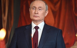 Presiden Rusia Vladimir Putin Dirumorkan Marah Saat Tahu Kekasih Rahasianya Hamil Lagi