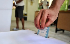 Pemilu Filipina Mencekam, Tiga Penjaga Keamanan Tewas Ditembak di TPS