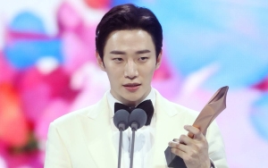 Baeksang Arts Awards 2022: Junho 2PM & 2 Nominasi Best Actor Pakai Tuxedo 1 Desainer, Suka Siapa?