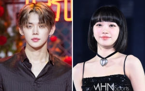 Aksi Yeonjun TXT Dampingi Kim Chaewon LE SSERAFIM Tiktok Challenge Tuai Pujian