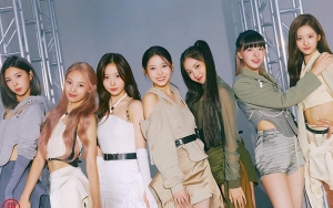 Tuai Pujian Usai Cover Lagu 'Thunderous' NMIXX, Busana Hanbok NMIXX Disebut Mirip BLACKPINK