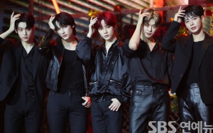 Gugup Saat Siapkan Comeback, TXT Kembali Semangat Usai Dapat Motivasi Seperti Ini dari Bang Si Hyuk