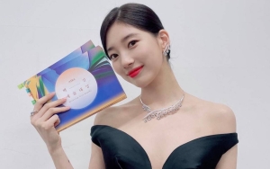 Baeksang Arts Awards 2022: 'Ngeri', Suzy Pakai Outfit Capai 6 Miliar!