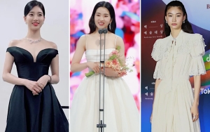 Baeksang Arts Awards 2022: Aktris dengan Busana Terbaik, B Aja Hingga Terburuk