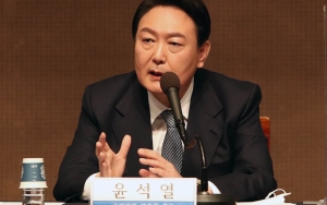 Turut Dihadiri Megawati, Acara Pelantikan Presiden Baru Korsel Yoon Suk Yeol Digelar Hari Ini
